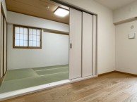 新しい暮らしを快適に　港区Y様邸